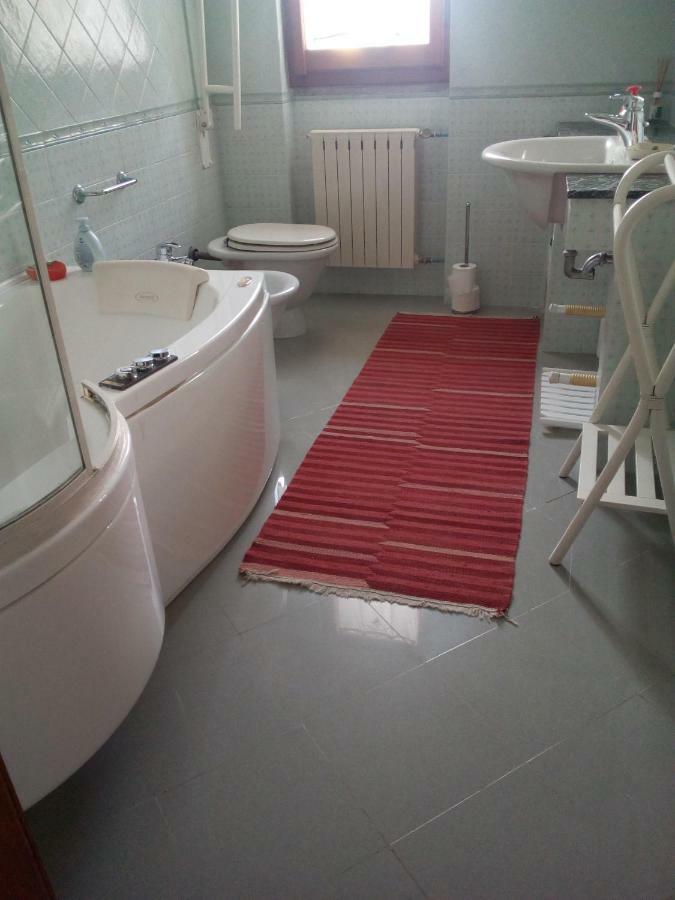 Casa Ro Bed and Breakfast Albiano Εξωτερικό φωτογραφία