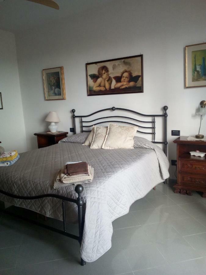 Casa Ro Bed and Breakfast Albiano Εξωτερικό φωτογραφία
