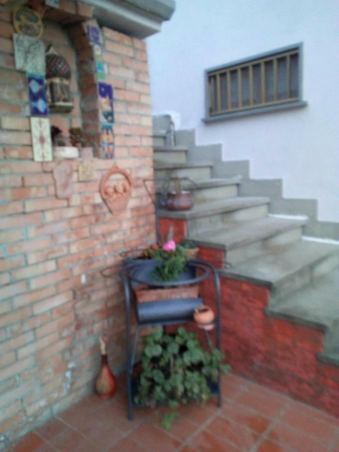 Casa Ro Bed and Breakfast Albiano Εξωτερικό φωτογραφία