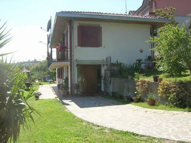 Casa Ro Bed and Breakfast Albiano Εξωτερικό φωτογραφία