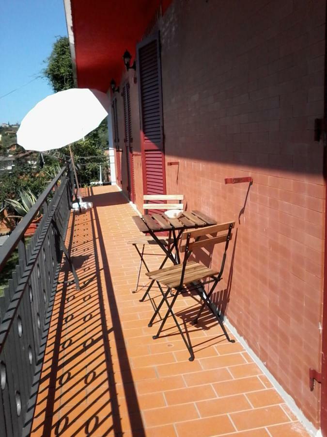 Casa Ro Bed and Breakfast Albiano Εξωτερικό φωτογραφία