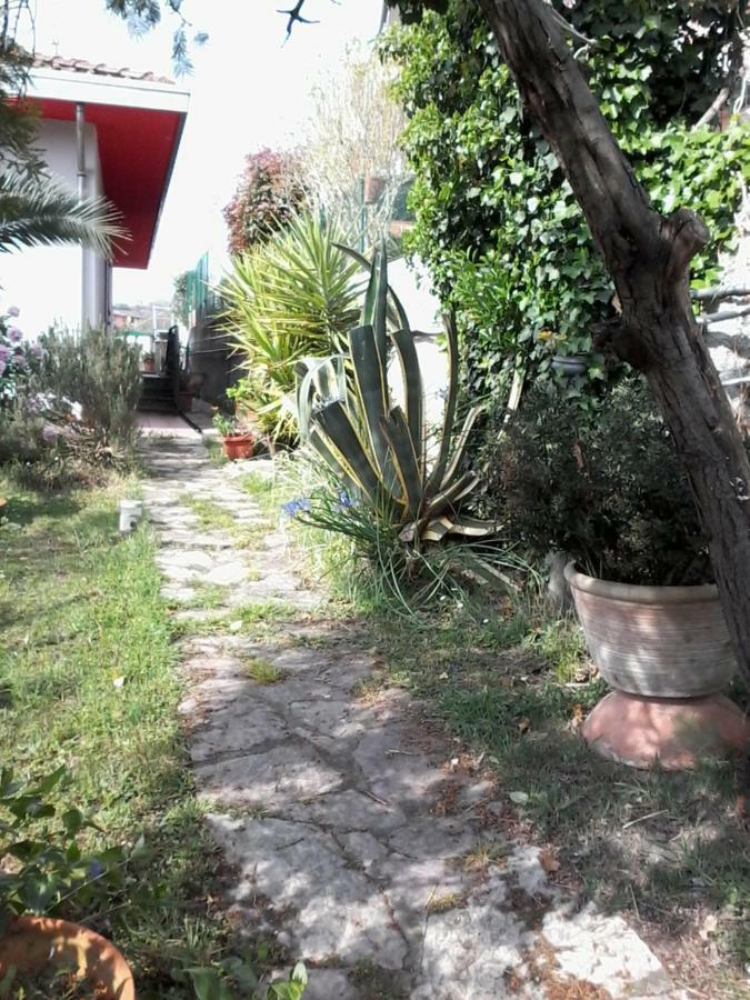Casa Ro Bed and Breakfast Albiano Εξωτερικό φωτογραφία