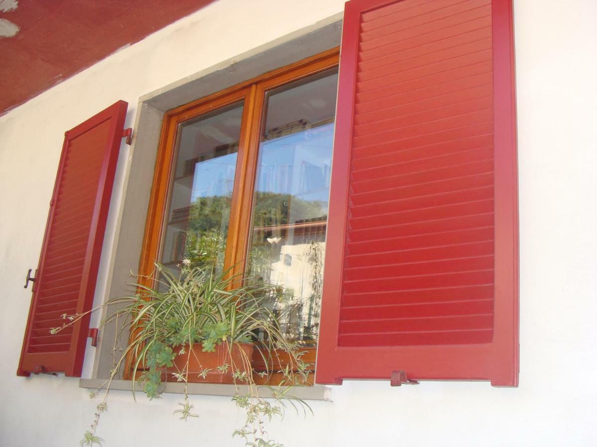 Casa Ro Bed and Breakfast Albiano Εξωτερικό φωτογραφία