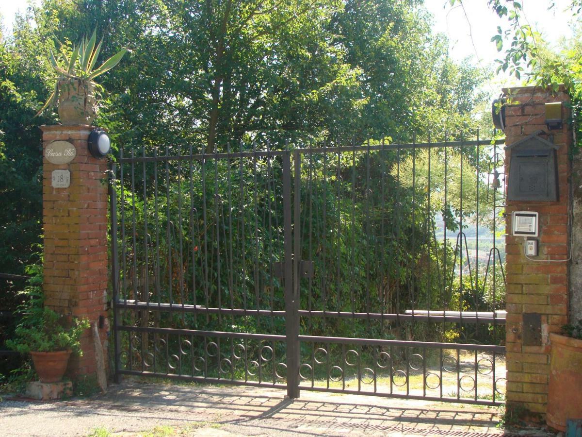 Casa Ro Bed and Breakfast Albiano Εξωτερικό φωτογραφία