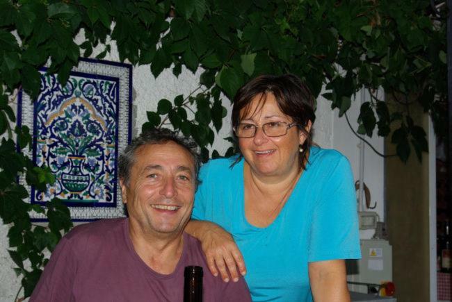 Casa Ro Bed and Breakfast Albiano Εξωτερικό φωτογραφία