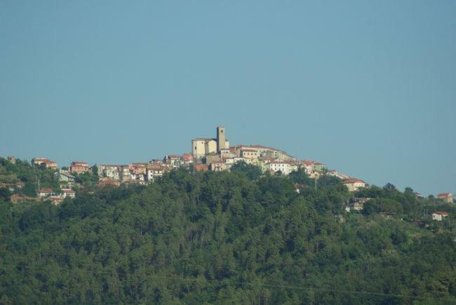 Casa Ro Bed and Breakfast Albiano Εξωτερικό φωτογραφία